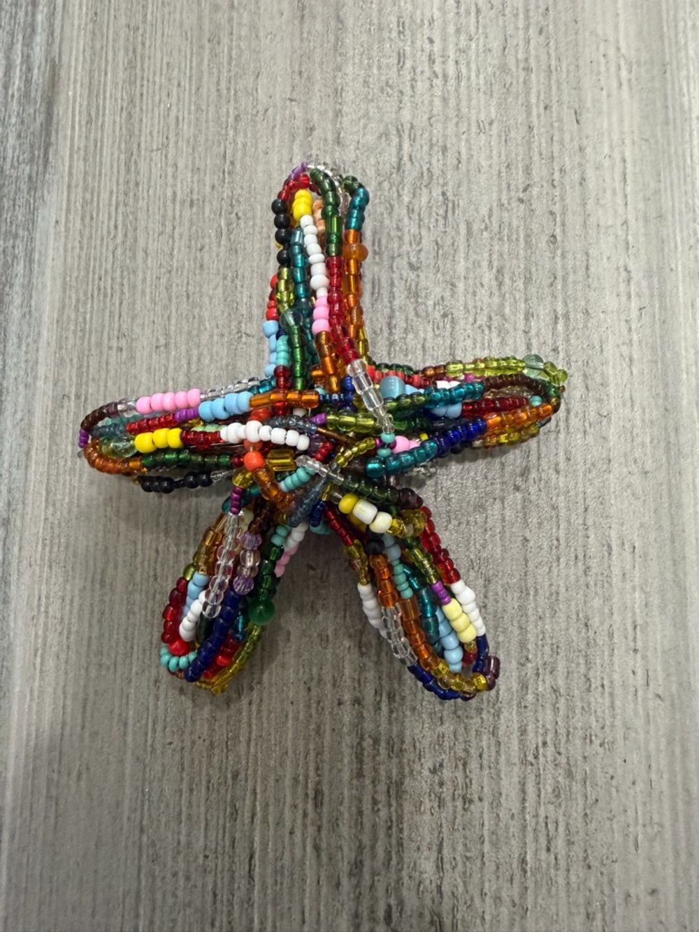 Rego Starfish Barette